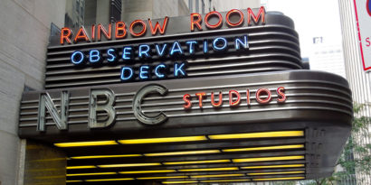 30 Rockefeller Plaza, New York, NY